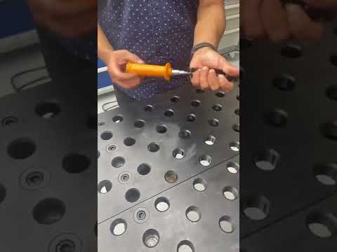 Cleaning Brush, For 5/8 Holes