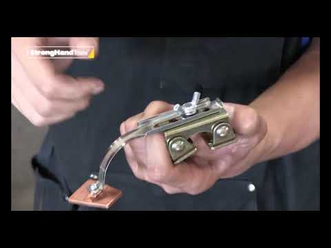 Imán para Tapón de Orificio, Grande (22.61 x 5.33 x 9.40 cm)