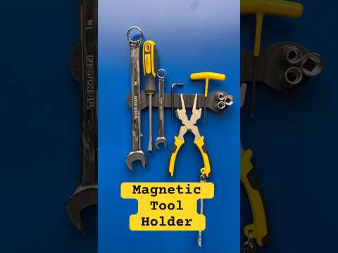 Soporte Magnético para Herramientas