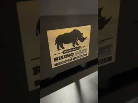 48" x 48"(122 x 122 cm) Rhino Cart - Sistema 5/8"