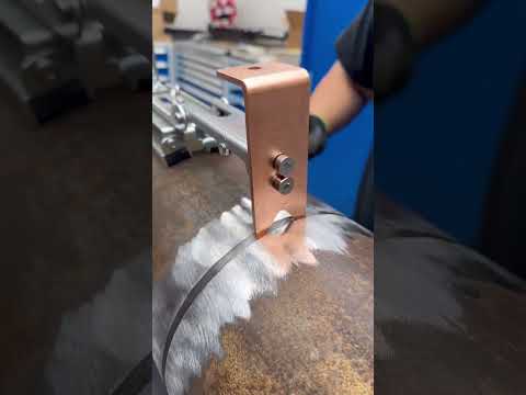 Grasshopper para Tubos Grandes