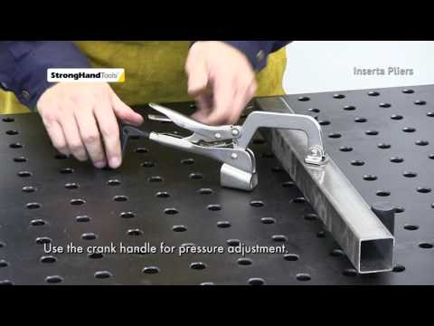 Inserta Pliers - Fit 5/8 holes