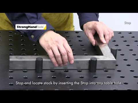 4-pc Stop Kits