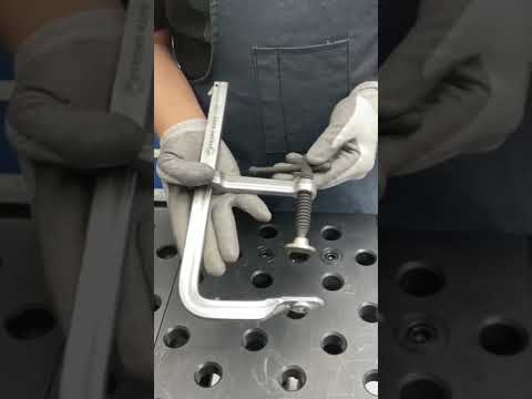 Prensas Tipo-F, Uso Medio