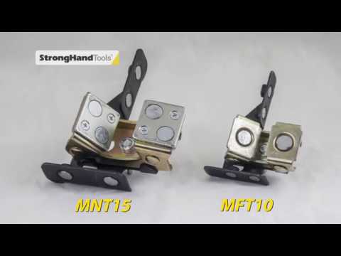 MagTabs, Imán Reemplazable en V-Pad