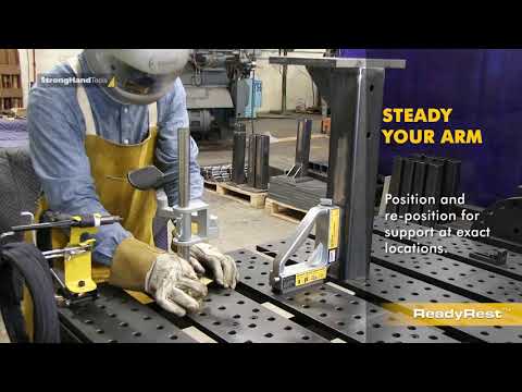 Descansa Brazo Articulado