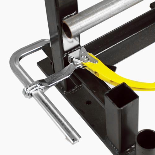 Prensas con Acción de Trinquete