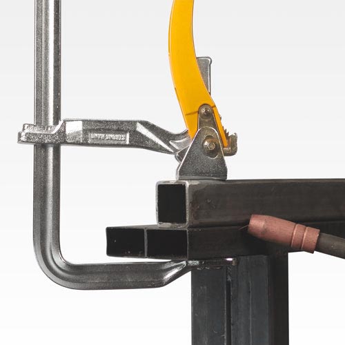 Prensas con Acción de Trinquete