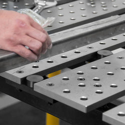 Slot Filler Kit, For MAX Ranurado Tables