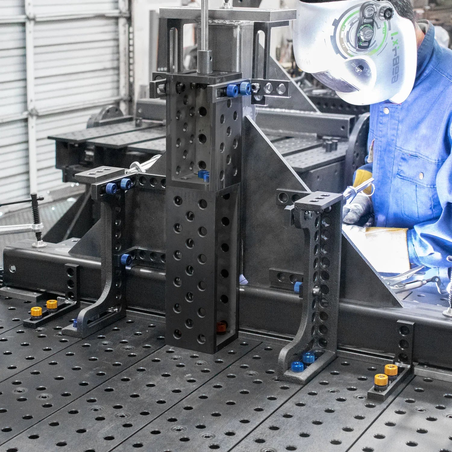 Heavy Duty Riser Blocks, 5/8 Holes