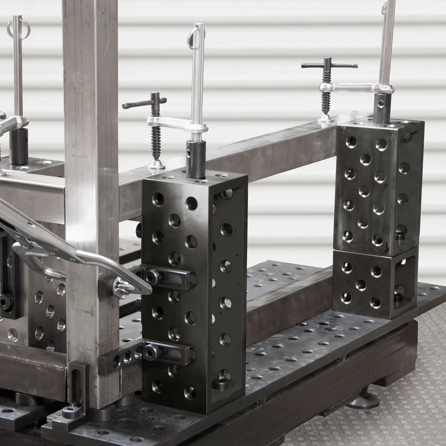 Heavy Duty Riser Blocks, 5/8 Holes