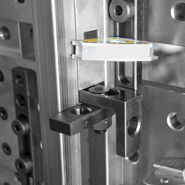 Flush Mount Shoulder Bolts, Fit 5/8 Holes