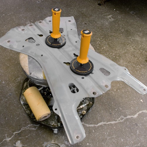 Imanes para Chapa Metálica