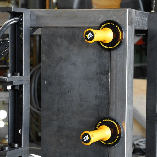 Imanes para Chapa Metálica