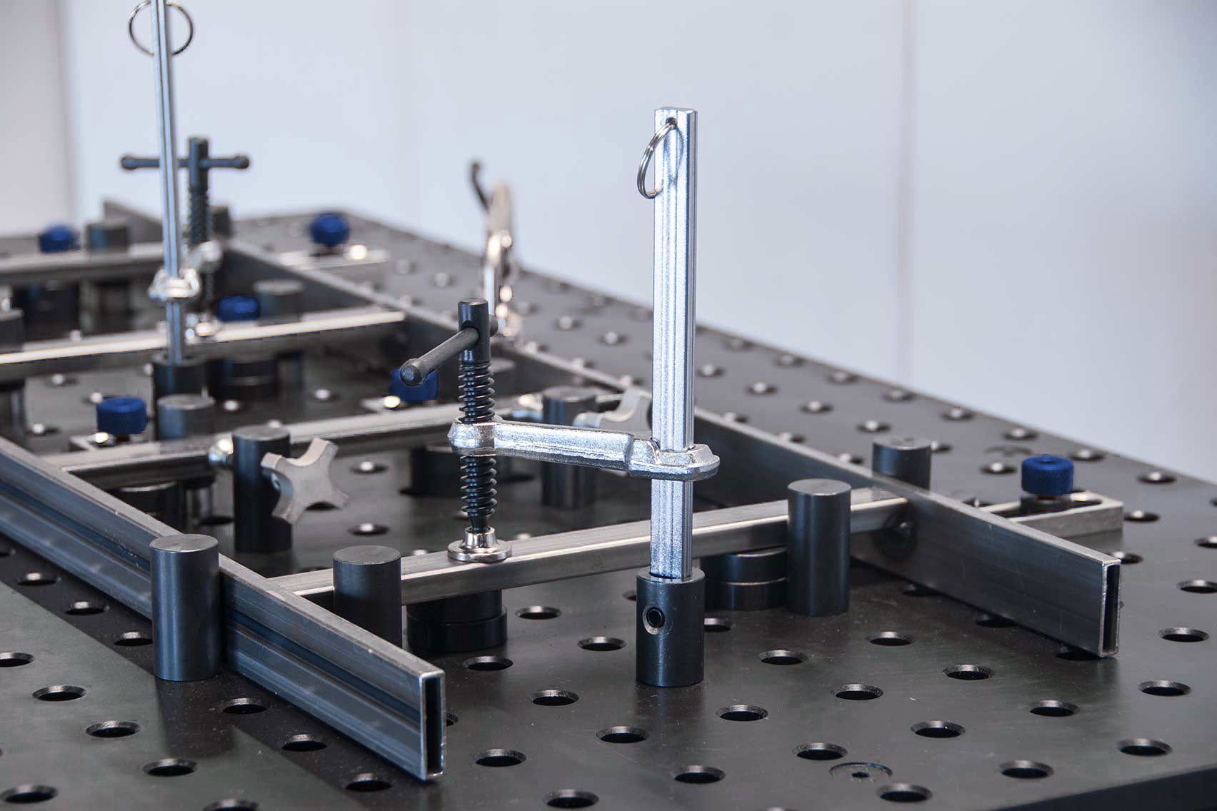 48" x 30"(122 x 76 cm) Rhino Cart - Sistema 5/8"