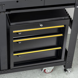 Cajas de Almacenamiento de Herramientas para Rhino Cart