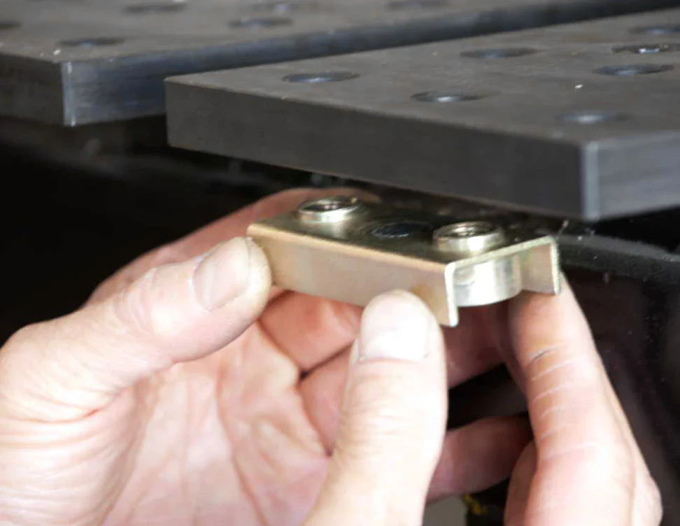 Threaded Adapters, Fit 5/8 Holes