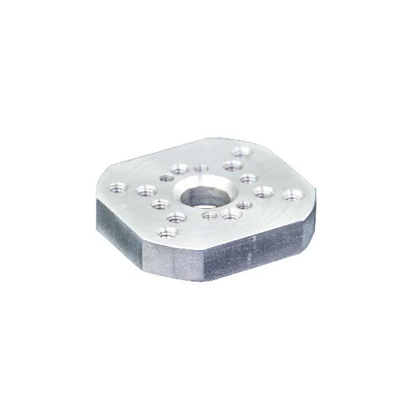Ajustable Mounting Base for Toggle Clamps, Fits 5/8 Holes