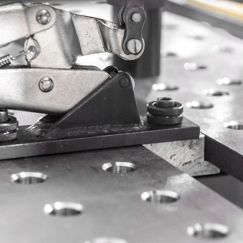 T-Slot Adapters, For MAX Ranurado Tables