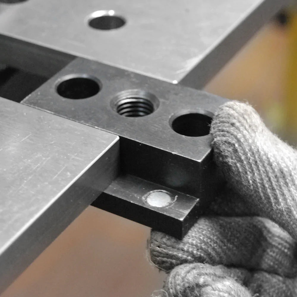 T-Slot Adapters, For MAX Ranurado Tables