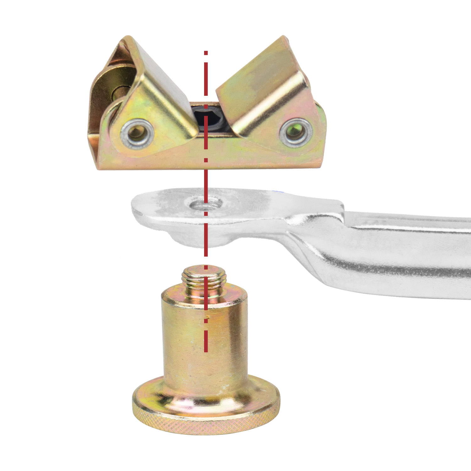 Prensas (4 en 1), Uso Ligero