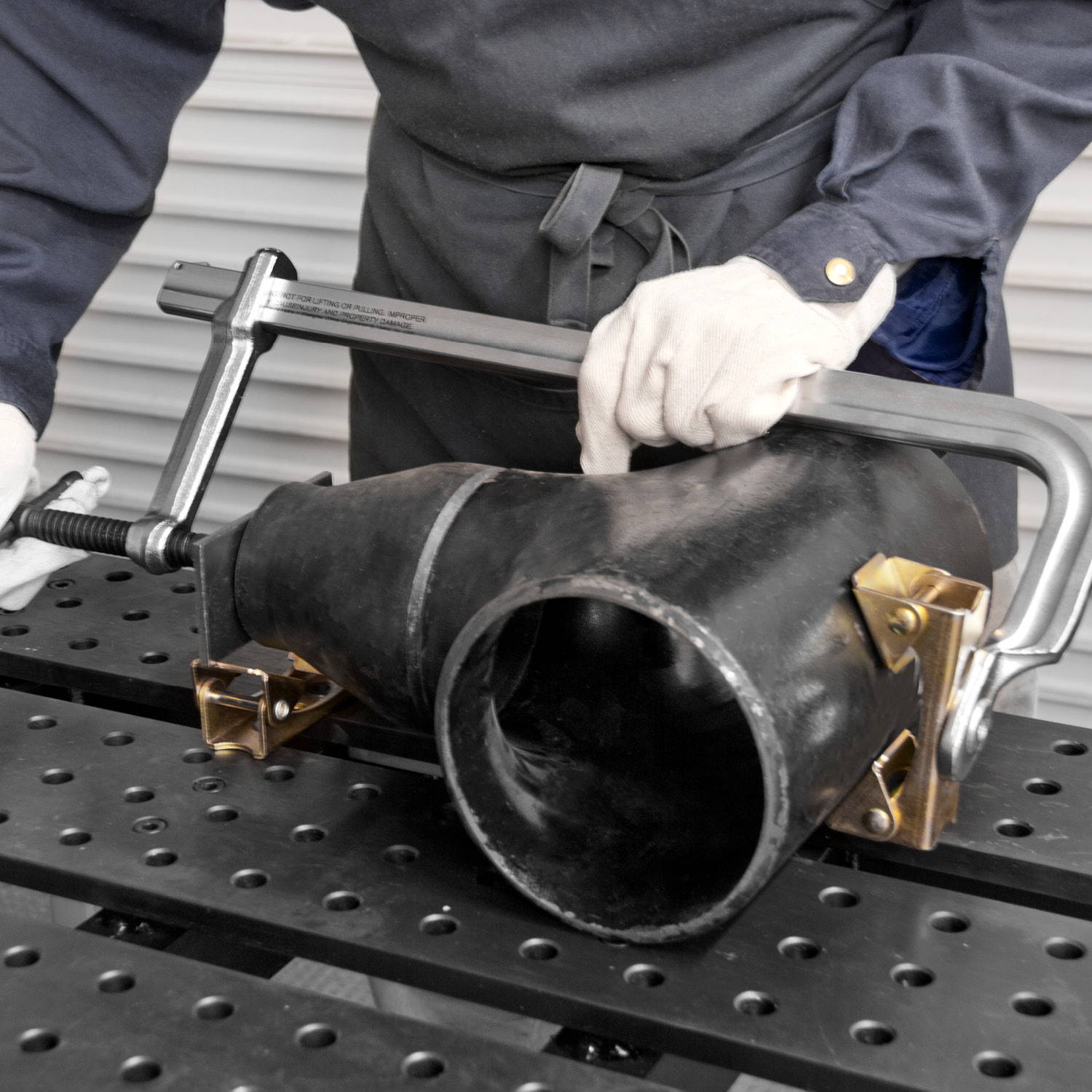 Prensas 4 en 1, Uso Medio