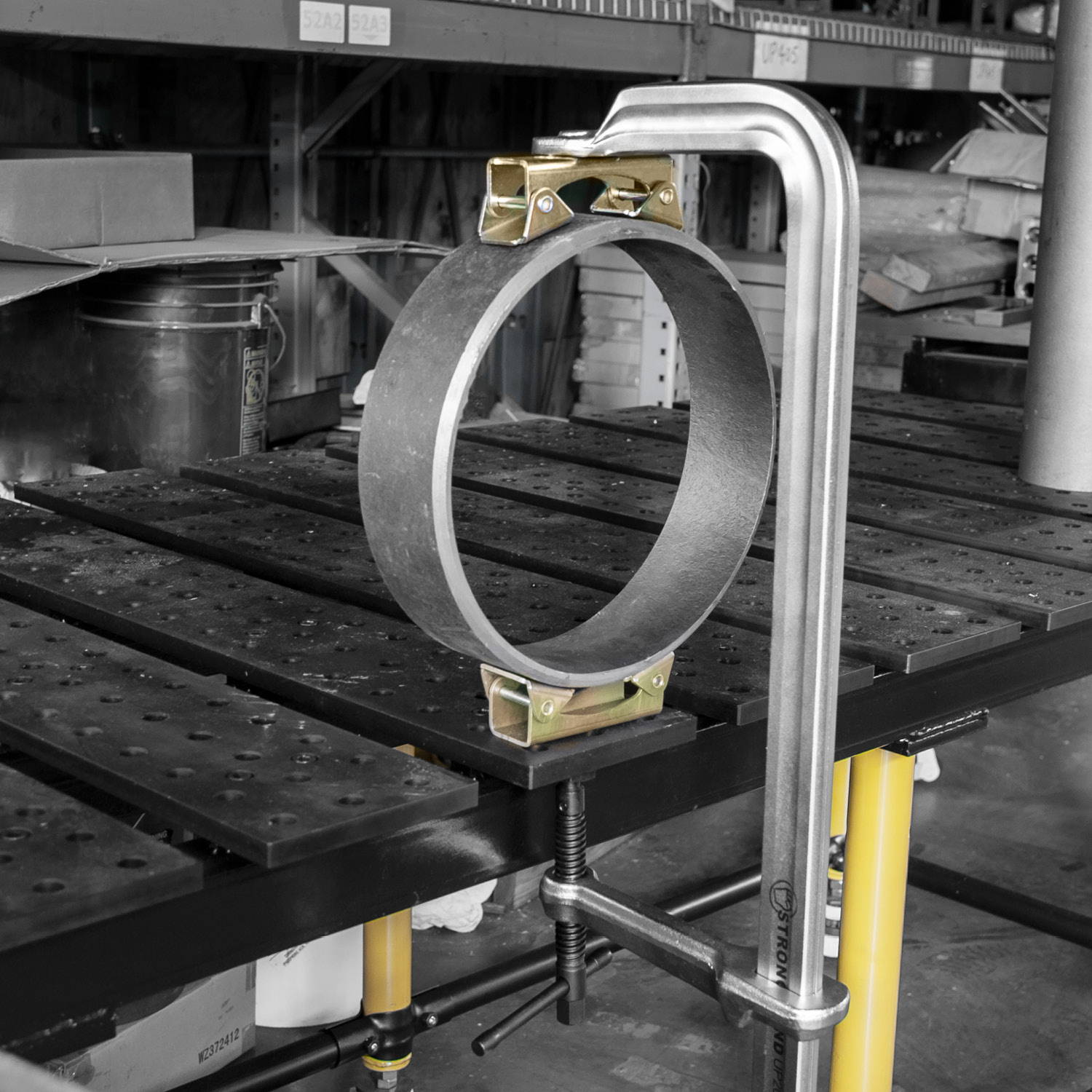 Prensas 4 en 1, Uso Medio