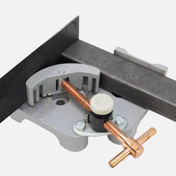 Tornillo de Banco Magnético Portátil