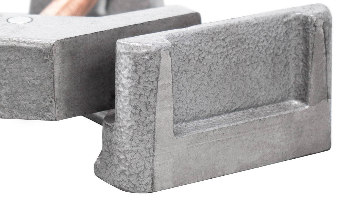 Tornillos de Banco de Fijación de 2 Ejes