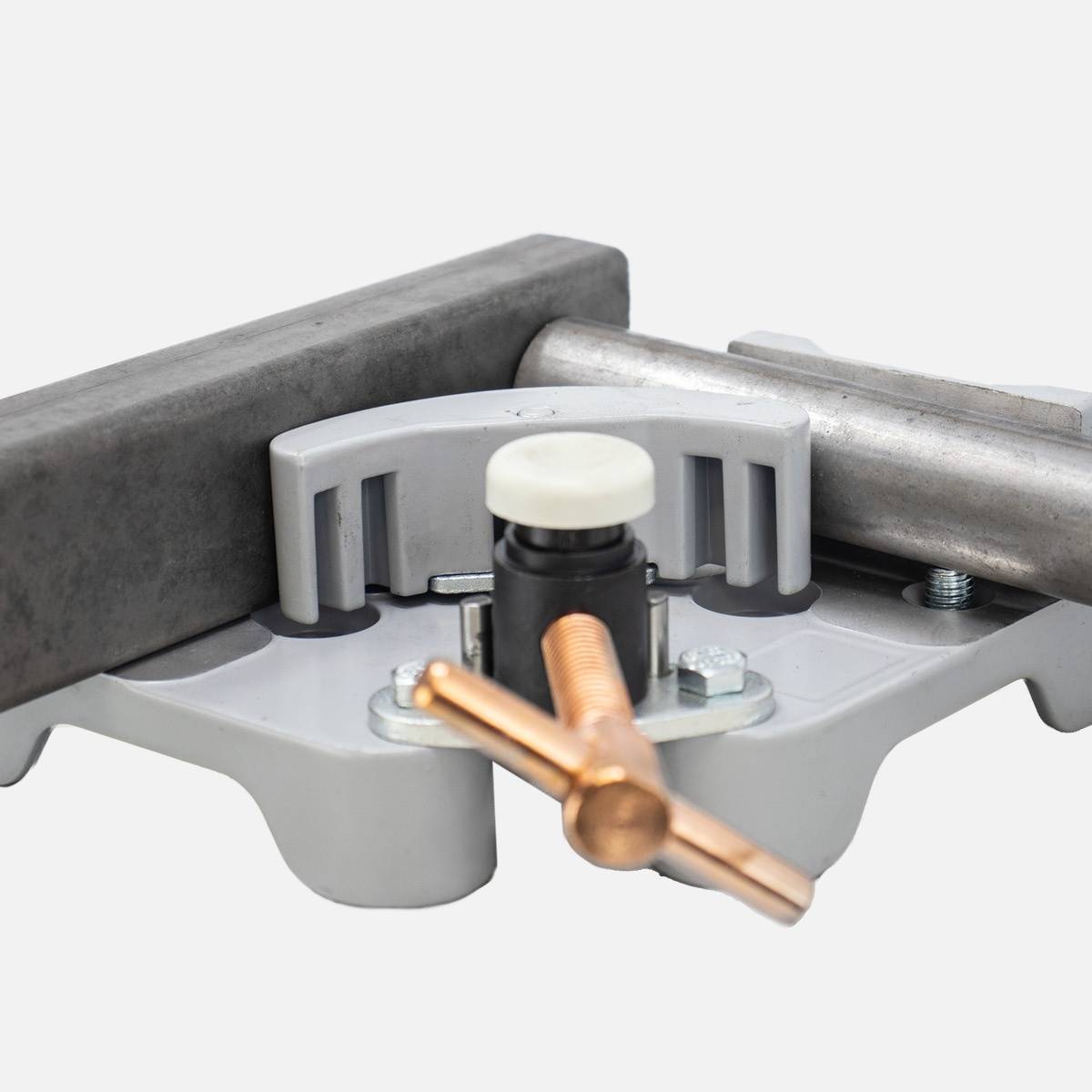 Tornillo de Banco Magnético Portátil