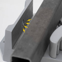 Tornillo de Banco Magnético Portátil