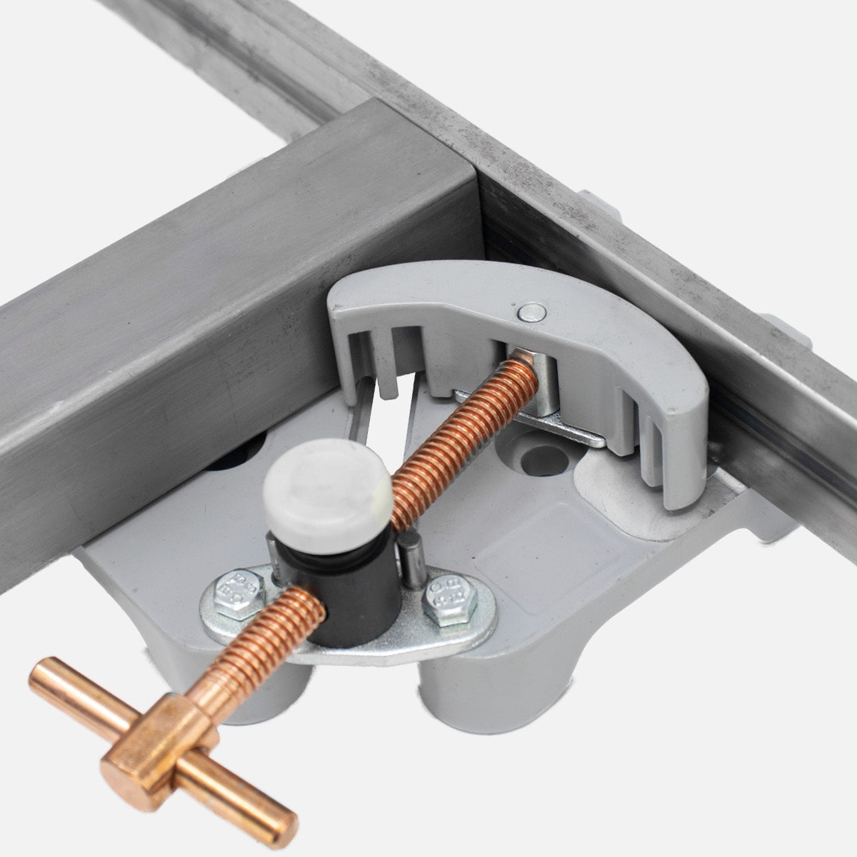 Tornillo de Banco Magnético Portátil