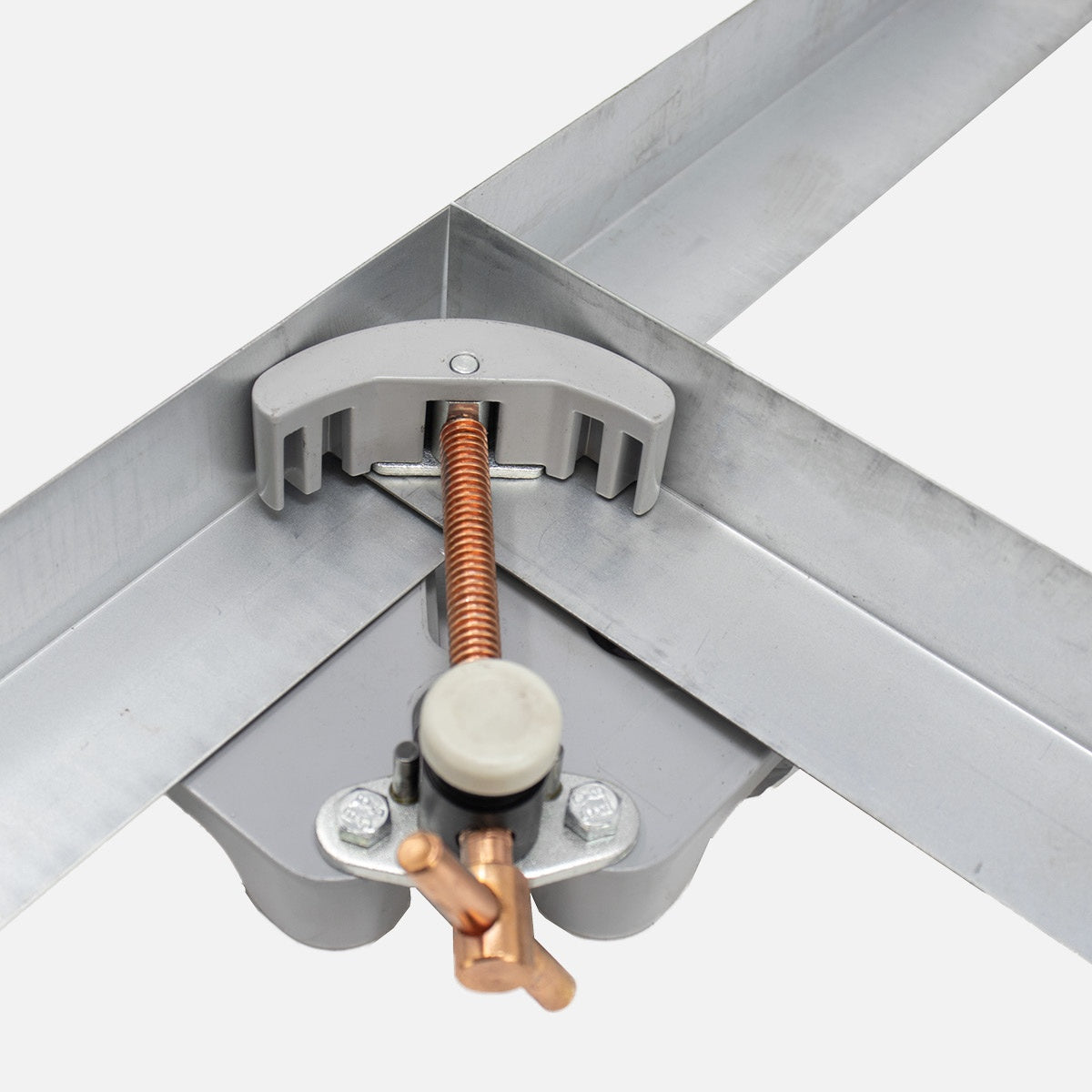 Tornillo de Banco Magnético Portátil